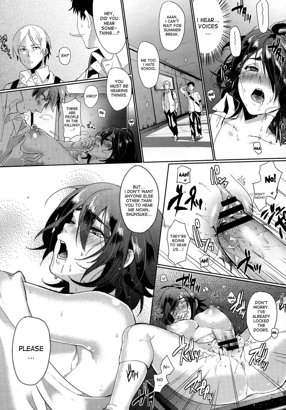 Hentai Manga Comic-Hidden Maiden-Read-18